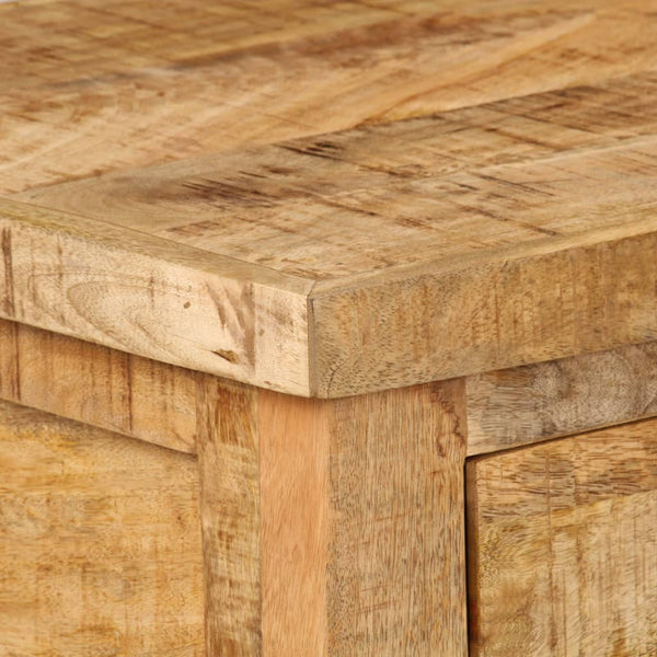 vidaXL Coffee Table Couch Stand Side End Desk Solid Mango Wood/Reclaimed Wood - Vision store of the future
