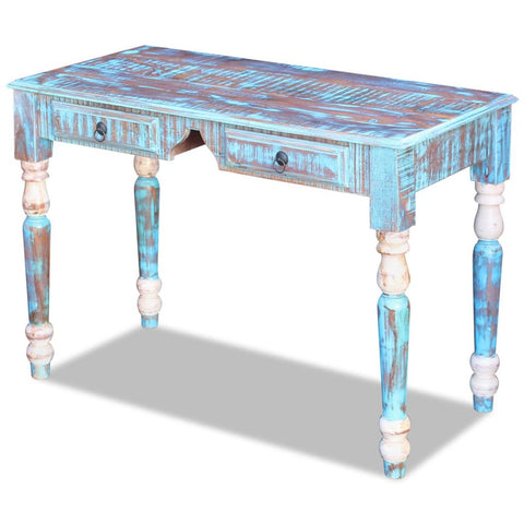 vidaXL Desk Solid Reclaimed Wood - Vision store of the future