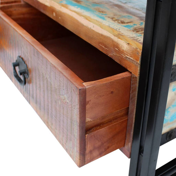 vidaXL TV Cabinet Solid Reclaimed Wood - Vision store of the future